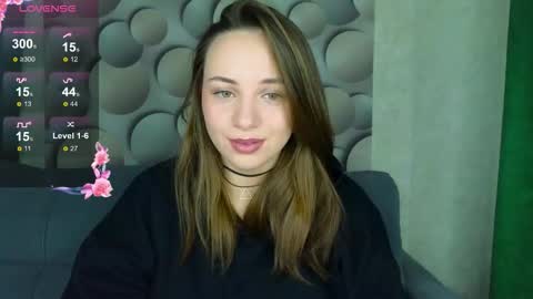 cutesmile sharon online show from November 7, 4:48 am