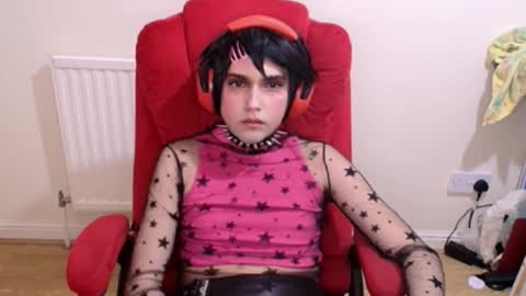 cutest_princess online show from November 25, 11:25 pm