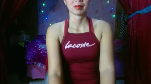 Snapshot of cutewina chatting on February 10, 11:46 am cutewina online show from February 10, 11:46 am