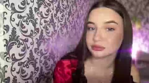 CuteAnn online show from October 14, 3:37 pm