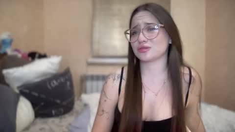 CuteAnn online show from November 22, 11:35 pm