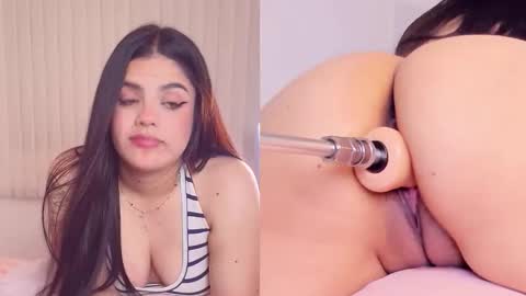 Allie online show from October 13, 11:18 pm