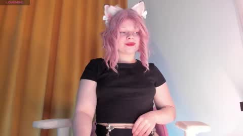 CutieSue online show from February 3, 2:53 am