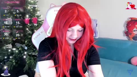 CutieSue online show from January 25, 11:34 am