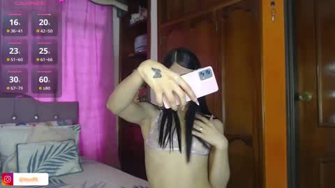 Sophia online show from January 9, 9:47 pm
