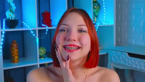 Snapshot of cuty_katy chatting on February 8, 9:15 pm Kate online show from February 8, 9:15 pm
