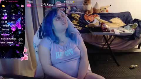 Ahriana online show from January 15, 2:09 am