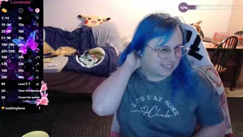 Ahriana online show from January 5, 10:02 pm