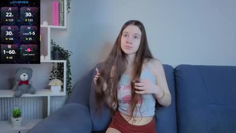 Ashly online show from May 3, 9:10 pm