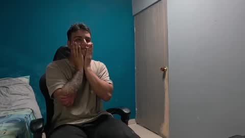 Hayder online show from December 7, 2:25 am