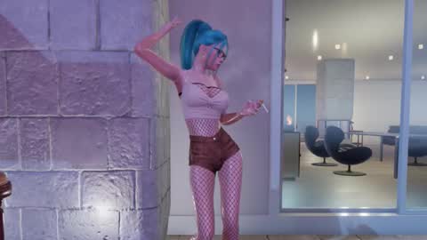 Belle online show from September 28, 3:10 pm