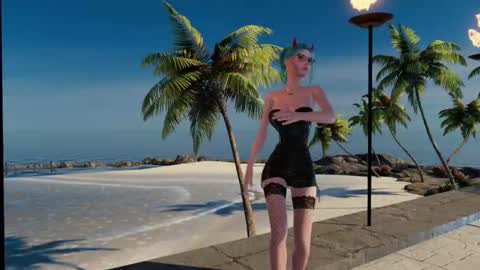 Belle online show from October 21, 5:38 pm