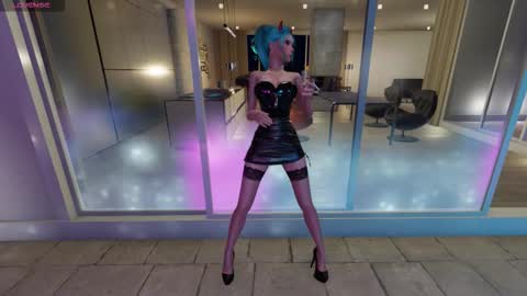 Belle online show from October 30, 6:08 pm