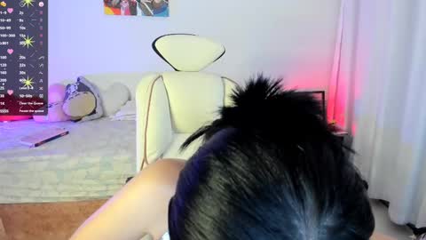 Snapshot of cyber_lizz chatting on March 12, 10:28 pm Liz online show from March 12, 10:28 pm