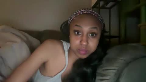 Cyber Ebony online show from December 16, 5:36 am