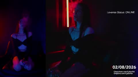 cyberfck online show from February 8, 7:45 am