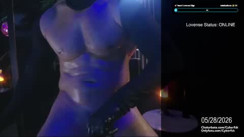 cyberfck online show from May 29, 4:21 am
