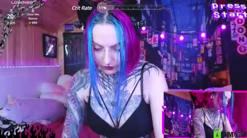 Snapshot of cybernekko chatting on March 9, 5:00 am Neko online show from March 9, 5:00 am