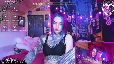 Snapshot of cybernekko chatting on December 29, 4:27 am Neko online show from December 29, 4:27 am