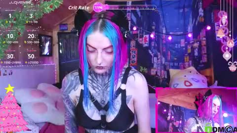 Neko online show from January 10, 5:57 am