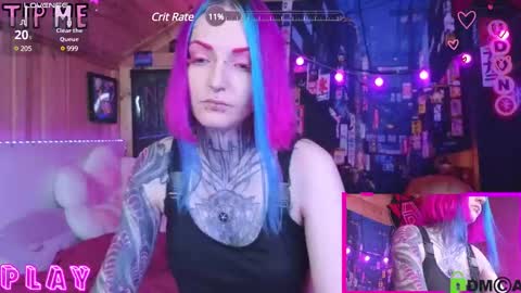 Snapshot of cybernekko chatting on December 20, 3:14 am Neko online show from December 20, 3:14 am