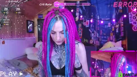 Snapshot of cybernekko chatting on September 10, 4:46 am Neko online show from September 10, 4:46 am