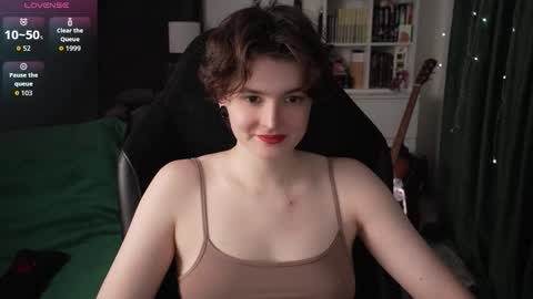 Helen Blossom online show from October 15, 9:37 pm