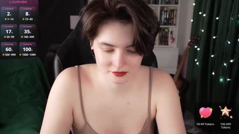 Helen Blossom online show from March 2, 11:42 pm