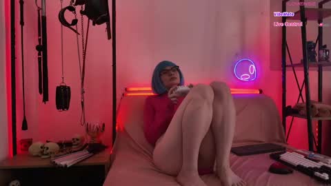Lily Goddess online show from May 11, 6:42 am
