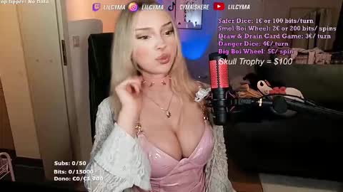 cymaishere online show from February 22, 5:26 pm