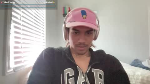Cyndaqunt online show from October 21, 7:17 pm