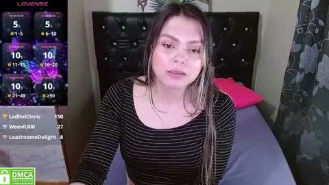 Cynthia online show from November 19, 12:54 am