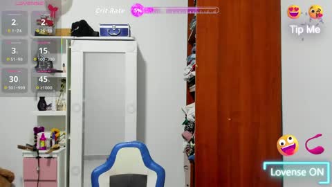 Cynthia online show from May 13, 12:37 pm