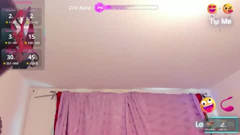 Cynthia online show from November 1, 2:05 pm