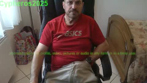 Chris online show from October 9, 4:45 pm