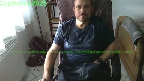 Chris online show from February 27, 3:05 pm