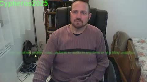 Chris online show from March 2, 7:23 pm