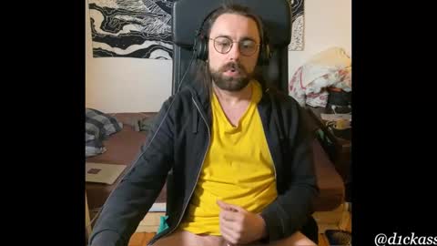 d1ckass online show from February 17, 4:06 pm