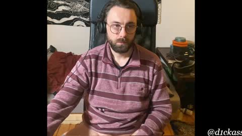 d1ckass online show from December 22, 10:25 pm