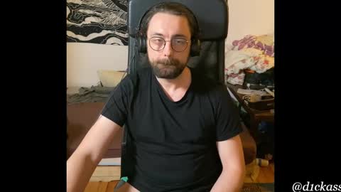 d1ckass online show from February 10, 7:17 pm