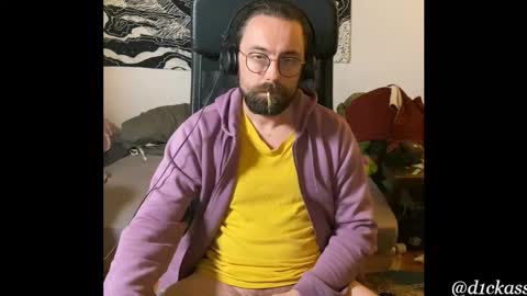 d1ckass online show from October 5, 9:44 pm