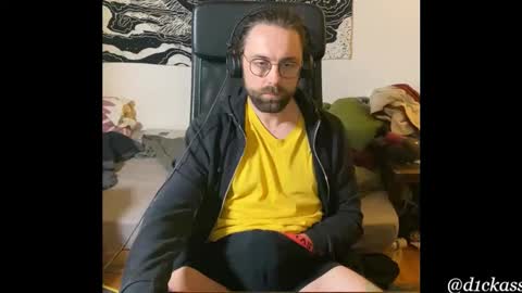 d1ckass online show from October 25, 5:08 am