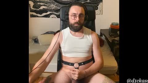 d1ckass online show from December 7, 11:18 pm