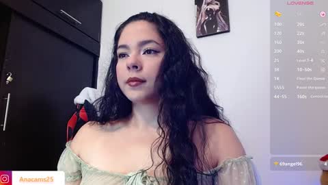 Snapshot of d4rklover2024 chatting on December 19, 6:34 am Anna modelo independiente online show from December 19, 6:34 am