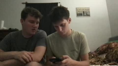 Aeboy12 online show from September 27, 3:37 am