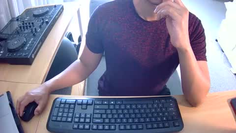 Dion A online show from January 30, 4:16 am