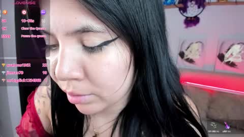 Snapshot of daahanna_ chatting on September 16, 4:59 am Ailyn online show from September 16, 4:59 am