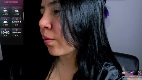Snapshot of daahanna_ chatting on February 6, 11:15 pm Ailyn online show from February 6, 11:15 pm