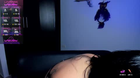 Snapshot of daahanna_ chatting on January 15, 2:06 am Ailyn online show from January 15, 2:06 am