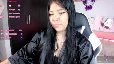 Snapshot of daahanna_ chatting on September 20, 1:08 am Ailyn online show from September 20, 1:08 am